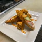 Best Philly Crab Egg Roll in Oswego, IL